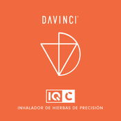 DaVinci IQC Manual De Instrucciones