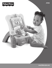 Fisher-Price J7343 Manual De Instrucciones