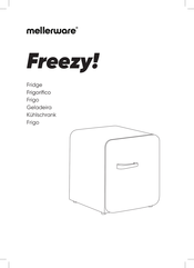 Mellerware Freezy! Manual Del Usuario