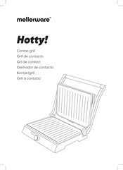 Mellerware Hotty! Manual Del Usuario