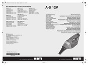 BTI A-S 12V Manual Original