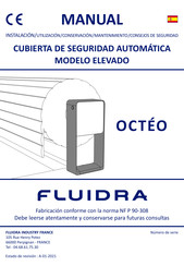 fluidra OCTÉO Manual