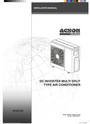 ascon 5MSY30BR Manual De Instalación