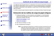 Lexmark W820 Manual De Mantenimiento
