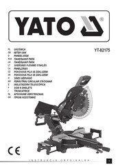 YATO YT-82175 Manual Original