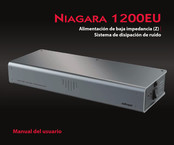 AudioQuest NIAGARA 1200EU Manual Del Usuario