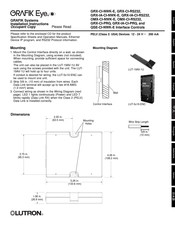 Grafik Eye OMX-CI-RS232 Instrucciones De Instalación