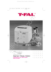 T-Fal Magiclean Modo De Empleo