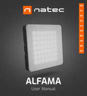 natec ALFAMA Manual Del Usuario