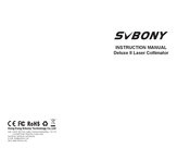 SVBONY Deluxe II Manual De Instrucciones