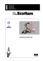 Ecoflam DUNGS DMV-SE Manual De Instrucciones