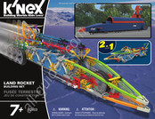 K'Nex 82403 Manual Del Usuario