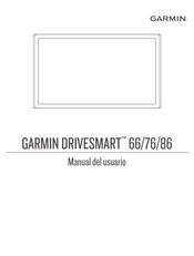 Garmin DRIVESMART 66 Manual Del Usuario