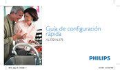 Philips XL3751B/23 Guía De Configuración Rápida
