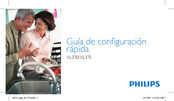 Philips XL375 Guía De Configuración Rápida