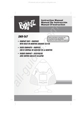 MGA Entertainment BRATZ SMB-567 Manual De Instruccion