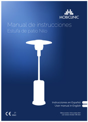 Mobiclinic Nilo Instrucciones