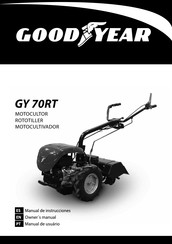 Goodyear GY 70RT Manual De Usuario