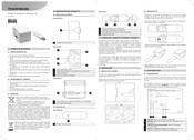 THOMSON 510701 Guia De Inicio Rapido