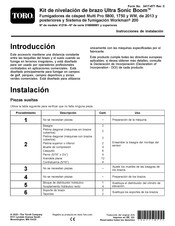 Toro 41219 Instrucciones De Instalación