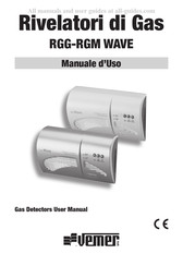 Vemer RGG-RGM WAVE Manual Del Usuario