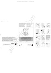 Fagor CR-312 Manual De Instrucciones