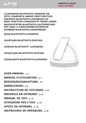 LTC 10-5581 Manual De Instrucciones