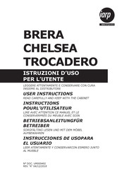 IARP CHELSEA Instrucciones De Uso