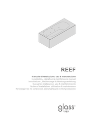 GLÄSS REEF Manual De Instrucciones