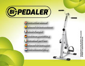 Bi-pedaler 3821 Manual De Instrucciones