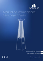 Mobiclinic Egipto Manual De Instrucciones