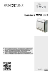 mundoclima CL23570 Manual Del Usuario