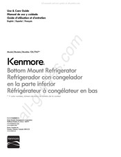 Kenmore 106.7947 Manual Del Usuario