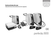 W&H Perfecta 900 Instrucciones De Uso