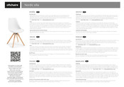 Ofichairs Nordic Manual De Instrucciones