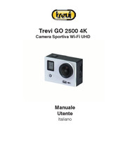 Trevi GO 2500 Manual Del Usuario