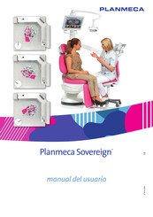 Planmeca TOC-2 Sovereign Manual Del Usuario