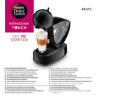 Krups Nescafe Dolce Gusto INFINISSIMA TOUCH Manual De Instrucciones