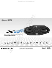 Nexx X-com Guia Del Usuario