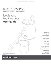 mothercare Innosense Guia Del Usuario