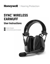 Honeywell SYNC Instrucciones Para El Usuario