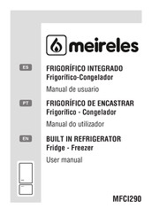 Miereles MFCI290 Manual De Usuario