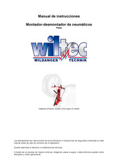 WilTec 61909 Manual De Instrucciones