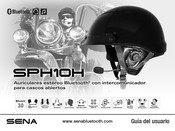 Sena SPH10H Guia Del Usuario