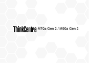 Lenovo ThinkCentre M70a Gen 2 Instrucciones De Montaje