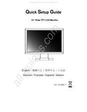 JETWAY G03-1951WQS-F Manual Del Usuario