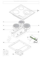 AIRLUX TVH269H-1-C Manual Del Usuario