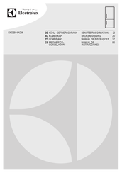 Electrolux ENG2914AOW Manual De Instrucciones