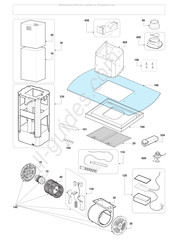 AIRLUX XHD73C Manual Del Usuario