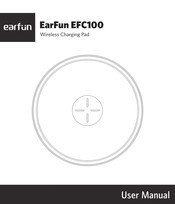 EarFun EFC100 Manual Del Usuario